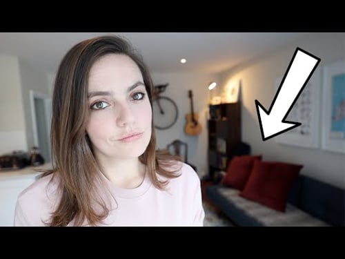 This is where I practice the guitar and write songs