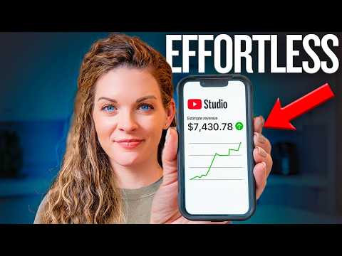 The Smartest Way to Make Money on YouTube from Day One