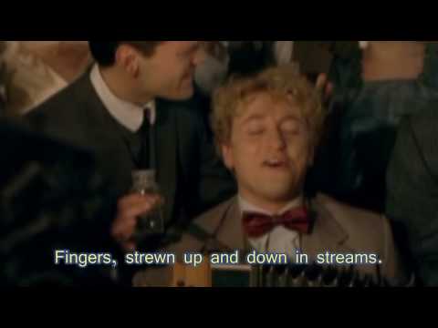 Сыпь, гармоника! Есенин / Jazz, Harmonika! Esenin (subs by V. Chetin)