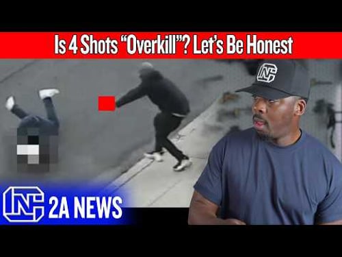 Is 4 Shots “Overkill”? Let’s Be Honest.