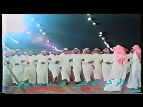 فيصل الرياحي و مستور العصيمي ( طول الليل يامستور وين انت نايم ) وادي عصيل 22-4-1417 هـ
