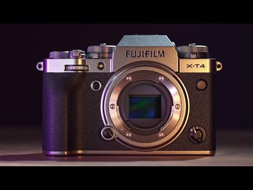 Fujifilm X-T4 Review - Jack of All Trades, Master of Some