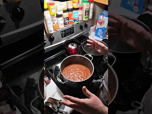 Easy Cream of Tomato soup Recipe