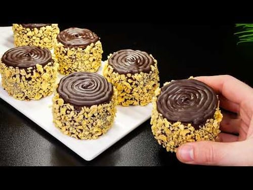 Ja. Ja! Dies ist genau dieses magische Dessert! Ich koche es jedes Wochenende!