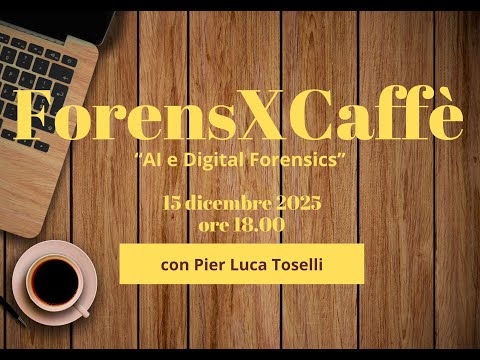 AI e Digital Forensics