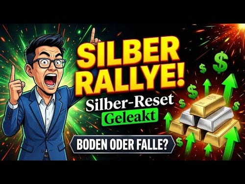 JUST IN: 250-%-ANSTIEG der physischen Nachfrage — der Rebound ist REAL, was sie verbergen