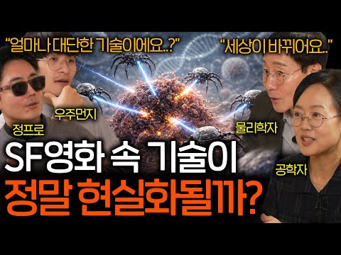 New technologies being developed by scientists around the world | See Science EP. 162