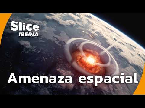 El cielo podría caer: cómo la ciencia busca desviar asteroides | SLICE Iberia | DOCUMENTAL COMPLETO