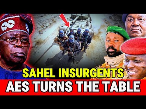 How AES Dismantled Insurgent Networks in 7 Minutes Under Ibrahim Traoré