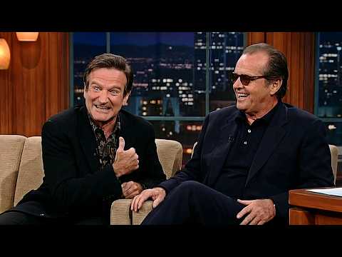 Robin Williams Impressions Always Break Celebrities!