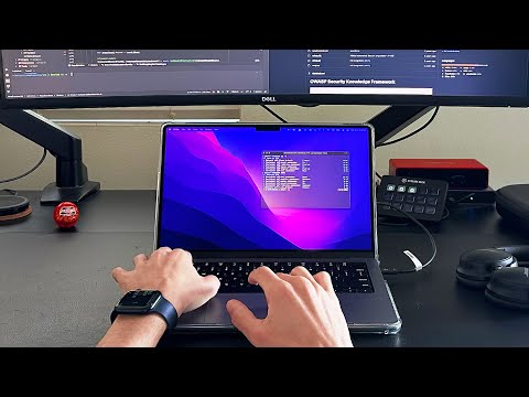 Day in the life of a Software Engineer | This home setup is amazing