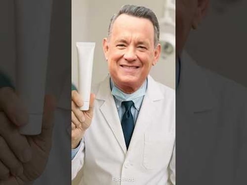 Did Tom Hanks Really Sell Fake Teeth Plans? - AI Scams
