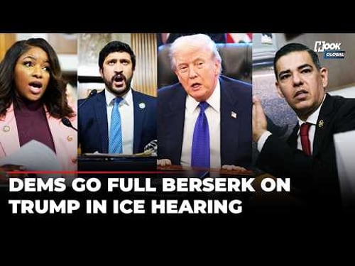 'Trump Won't Be President Forever': Democrats Launch No-Holds-Barred Attack On GOP In ICE Hearing
