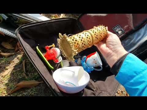 Нашла на свалке коробоки .Открыла и ОбАлДеЛа ! Это надо видеть . Не свалка - барахолка ! Винтаж