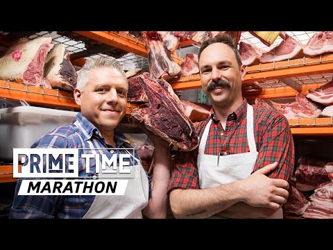 Dry-Aging, Whole-Animal Butchery, and Tons of Meat | Prime Time Marathon