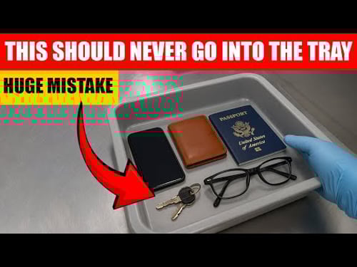 17 Travel Secrets SENIORS Need to Know Before Flying