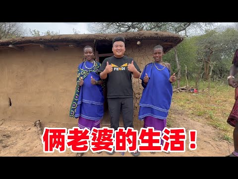 首次曝光!保镖俩老婆的生活:仨人住一块媳妇成闺蜜,这谁不羡慕