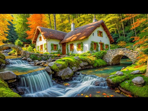 Healing Music for Anxiety Disorders, Fears, Depression and Eliminating Negative Thoughts #15