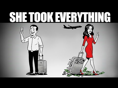 Dating Abroad Destroyed His Retirement - What They Don't Tell You