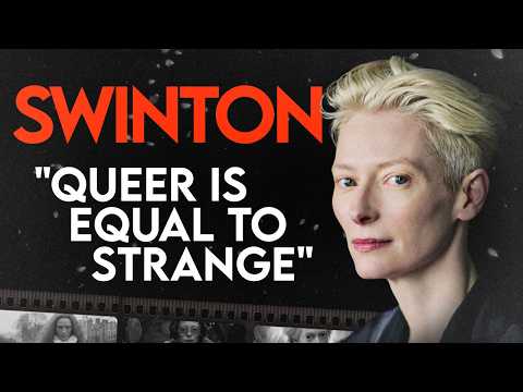Tilda Swinton: From Aristocracy to Artistry | Full Biography (Doctor Strange, The Beach)
