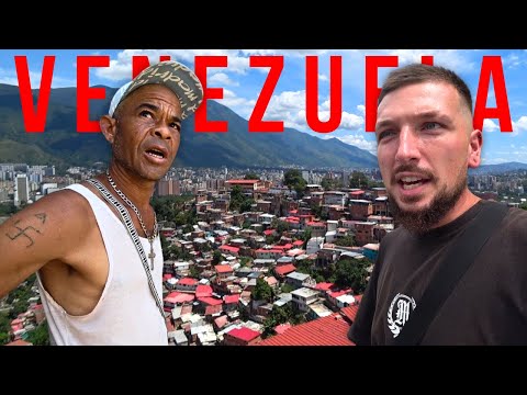 Deep into the Venezuela They Tell You to Avoid