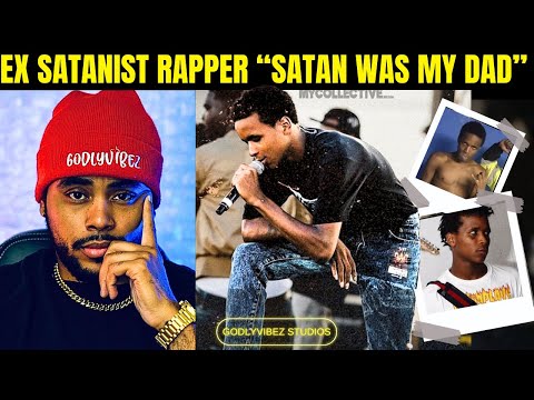 EX Satanist Rapper tells Story about meeting the DEVIL