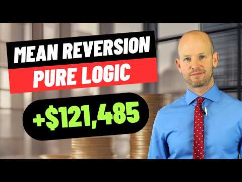 Mean Reversion Strategy So Simple It Feels Like Cheating
