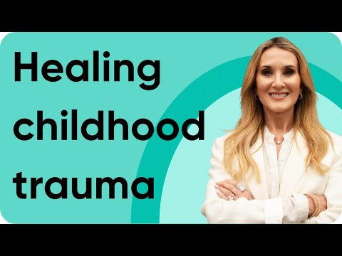 Identifying and healing past trauma