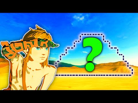 What Happens if you Sneak Into the Desert Temple EARLY in TotK?