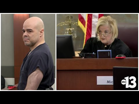 Watch: Judge adds 8 years to Robert Telles' sentence for local reporter's murder