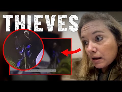 They STOLE my motorcycle in IRAQ ๐ฎ๐ถ | S8, EP22