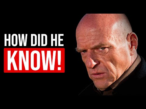 Why Only Hank Schrader Could Catch Heisenberg