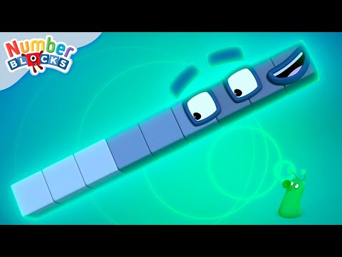 Who is the Kindest Numberblock? ๐ | Counting for Kids | 12345 | @Numberblocks