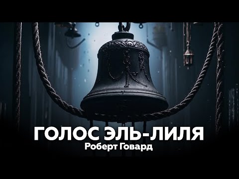 Роберт Говард — Голос Эль-Лила 🔔 аудиокнига, повесть, фэнтези, мистика