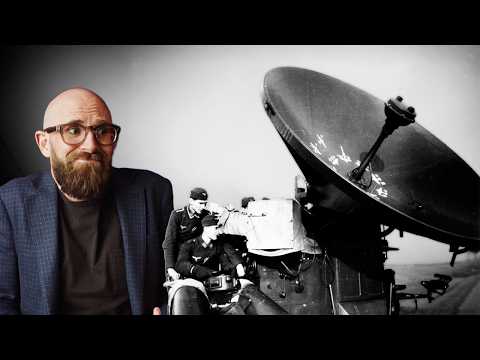 Stealing Hitler's Radar