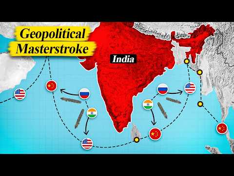 India's $100 BN Response to US Mischief