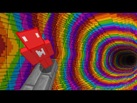 minecraft dropper but sideways