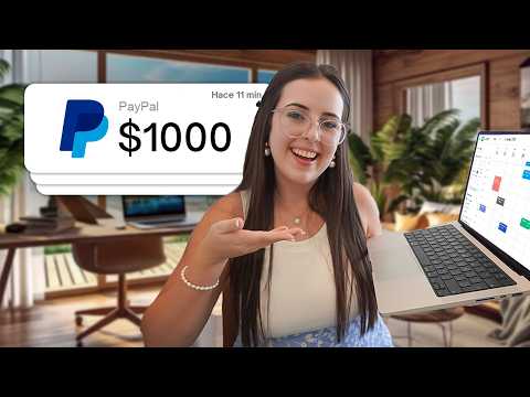 Así puedes trabajar remoto como asistente virtual en 2026 (5 pasos)