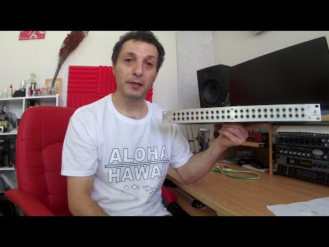 All About Patch Bays - Behringer PX2000 & PX3000