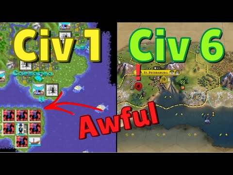 7 things Civ players HATE