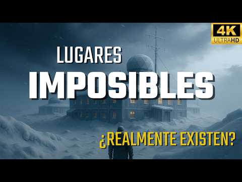 LOS 15 LUGARES MAS REMOTOS DEL PLANETA 4K