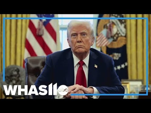 Washington post poll says 53% of Americans disapprove Trump handling of economy