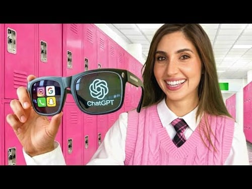 I Tested Secret School Products!