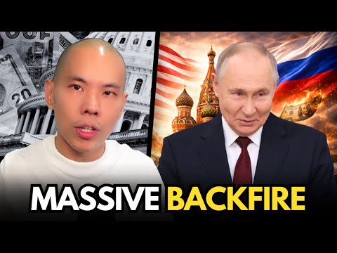 U.S. Panics Over Russia Currency REVERSAL As Terrifying US-China Commodities War Begins