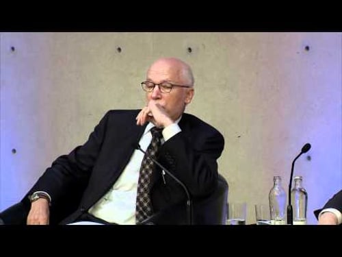 Discussion and Q&A: Managing the Global Commons 5/5