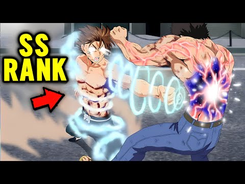 Bullied Boy Reveals His Power And Defeats Top Student His First Day