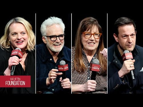 Cast Conversation for ‘The Handmaid's Tale’ | Conversations at the SAG-AFTRA Foundation