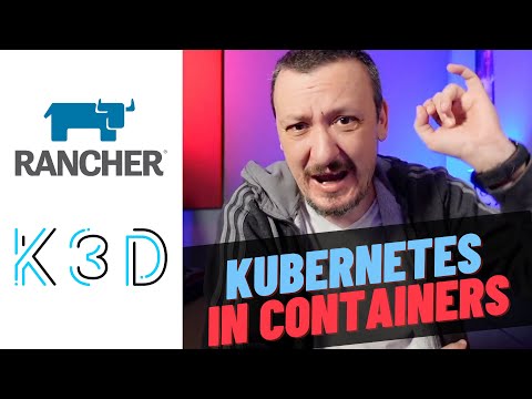 K3d - How to run Kubernetes cluster locally using Rancher K3s
