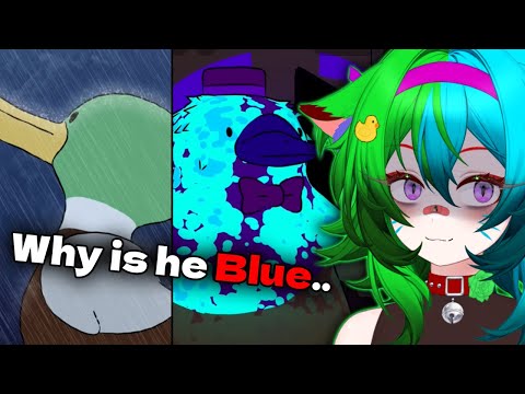 PRAISE THE DUCK GODS!!! | Natural Habitat Reaction