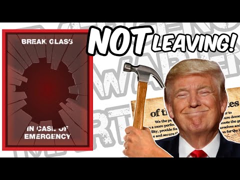 Can a President cancel the Election to stay in power? A Constitutional breakdown; War, Martial Law